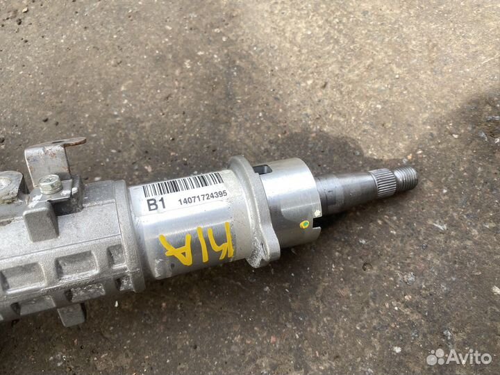 Электроусилитель Kia Soul 2