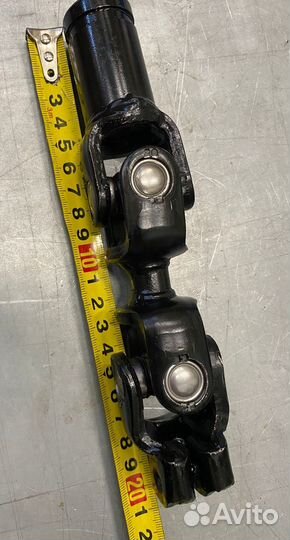 Карданное соединение рулевой колонки cpcd 15-35