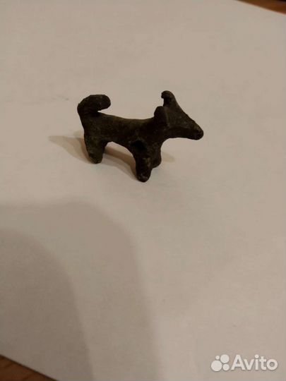 Амулет(подвеска) 12-13 век