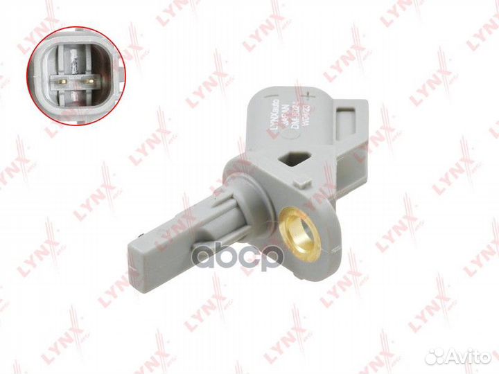 Датчик частоты вращения колеса (датчик ABS) п