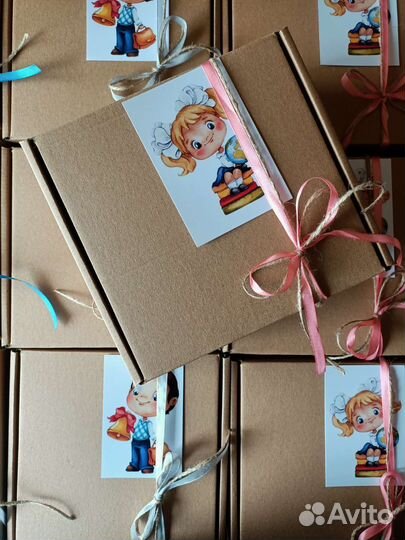 Подарок.Подарочные наборы,боксы