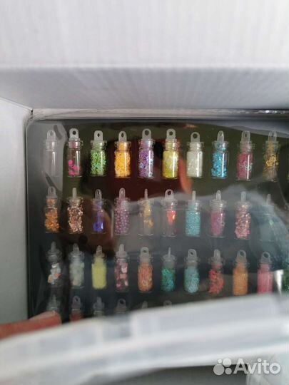 Новый набор для творчества с эпоксидной смолой