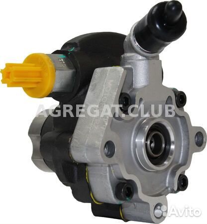 Насос гидроусилителя руля krauf HPQ1017XQ