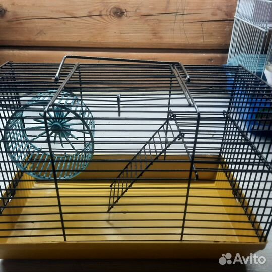 Клетка для грызунов