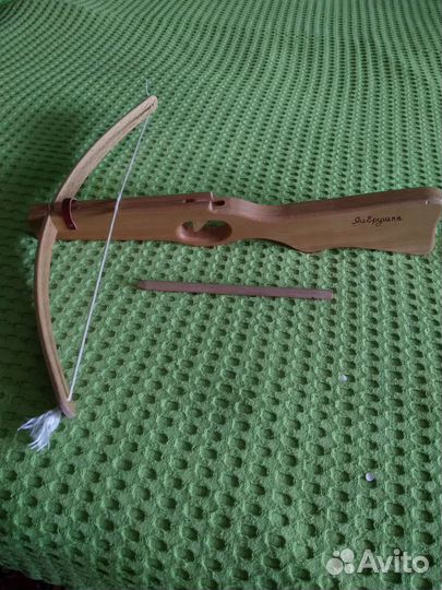 Арбалет для детей