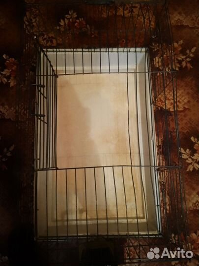 Клетка для животных бу, большая