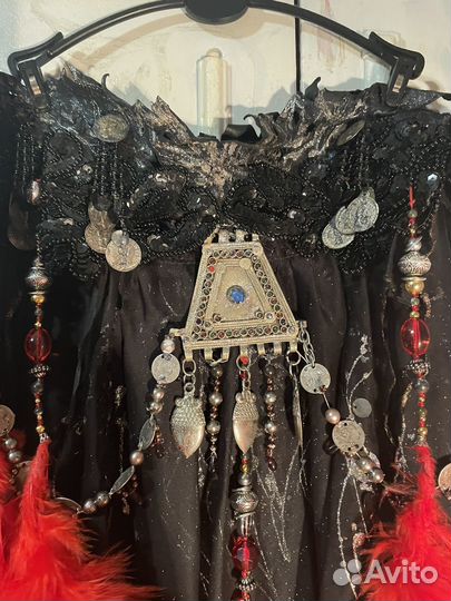 Восточный костюм женский для танцев