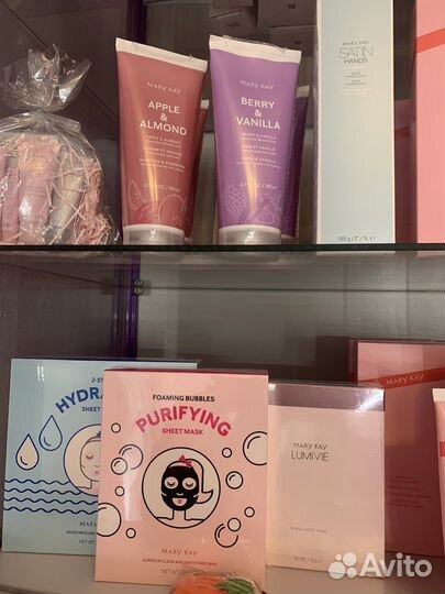 Косметика в наличии мери кей mary kay