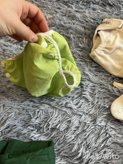 Памперс для плавания