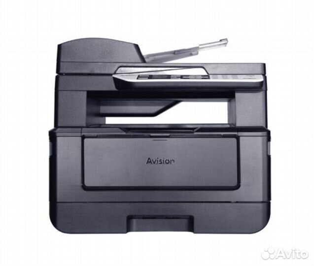 Мфу Avision AM30A лазерный, A4 Duplex Net черный 0
