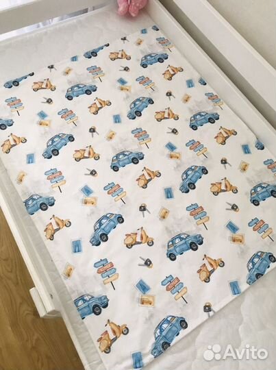 Пеленки детские новые