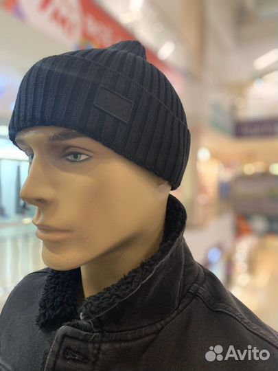 Мужская шапка Armani Exchange AX Новая