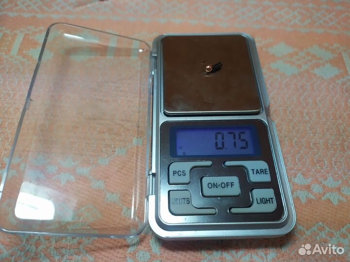 Мормышки гвоздики вольфрамовые