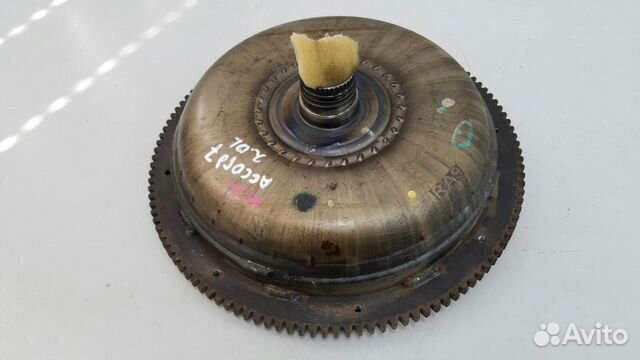 Гидротрансформатор АКПП Honda Accord 7 CL7 K20Z2