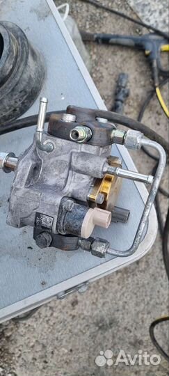 Тнвд mitsubishi l200,спорт 2