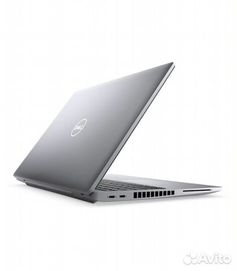 Dell Latitude 5520 серый 5520-3344