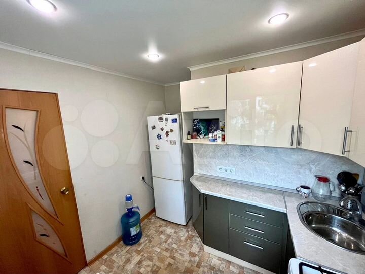 2-к. квартира, 43,8 м², 4/5 эт.