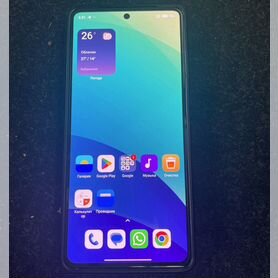 Xiaomi Poco X5 Pro 5G, 8/256 ГБ