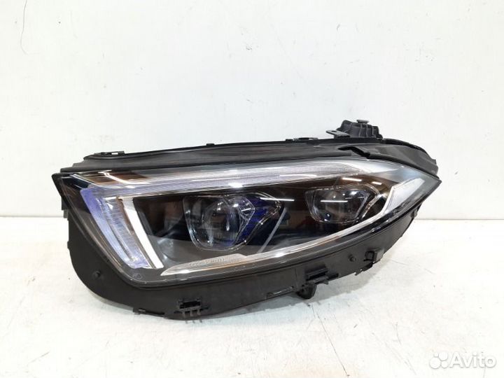 Фара передняя левая Mercedes-Benz Cls C257