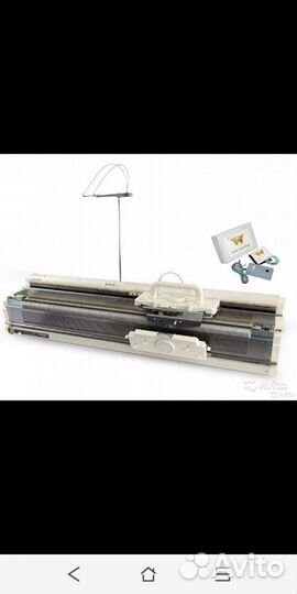 Вязальная машина Silver Reed sk 840