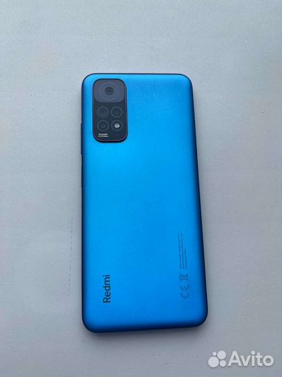 Xiaomi redmi not 11 4/128