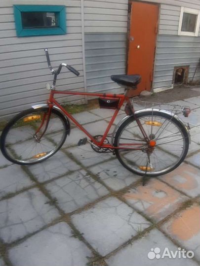 Велосипед бу