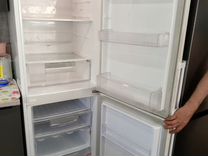 Холодильник LG бу
