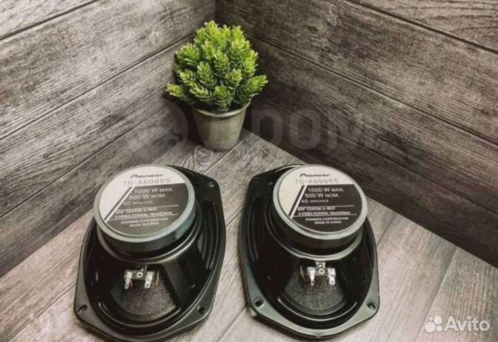 Динамики Pioneer TS-A6996S