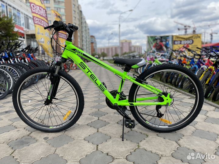 Велосипед Stels Navigator 400 V 24