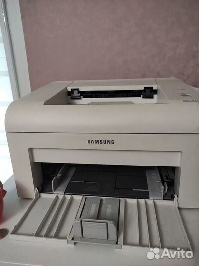 Принтер лазерный samsung ML-1615