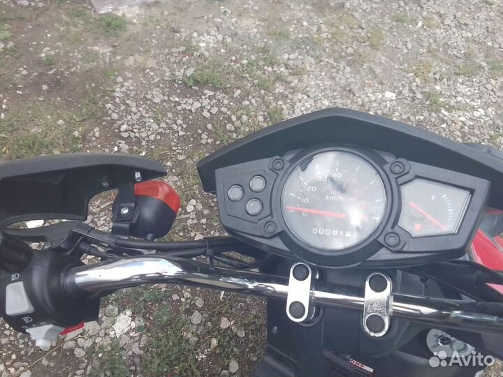 Скутер мотоленд BWS 49с