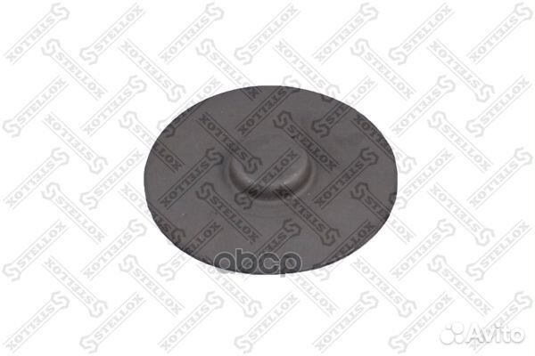 Отбойник рессоры (р) 74.5x17 Omn DAF