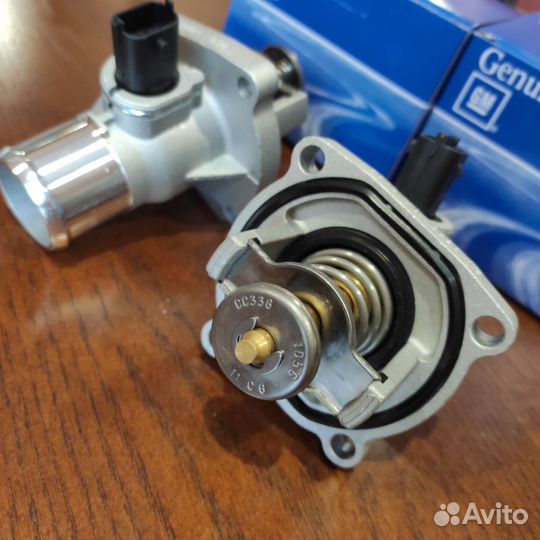 Термостат opel astra j H круз авео