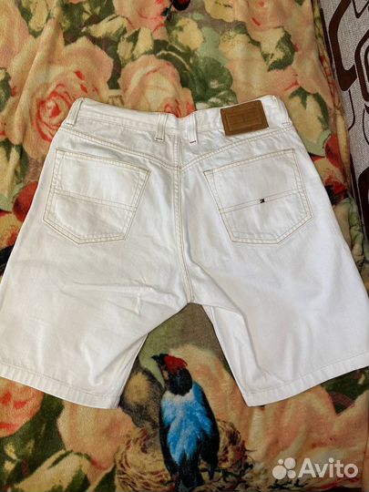 Шорты tommy hilfiger