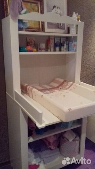 Пеленальный комод IKEA