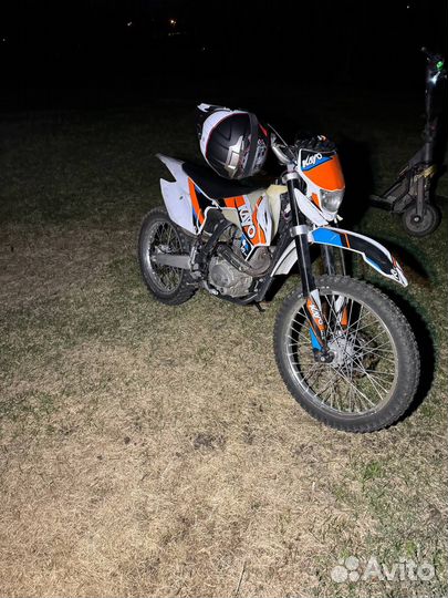Kayo K1 MX 250
