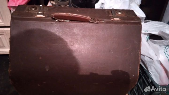 Аккордеон Аккорд Калуга 1957