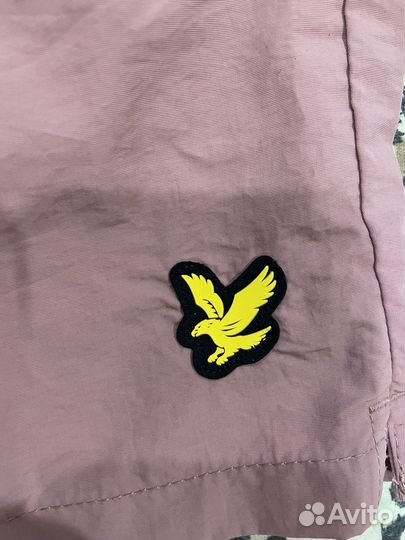 Шорты lyle scott