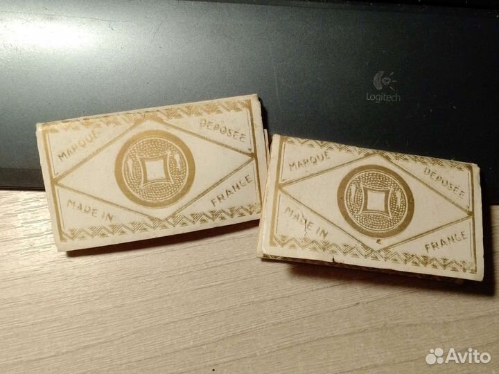 Бумага для самокруток marque deposee Франция