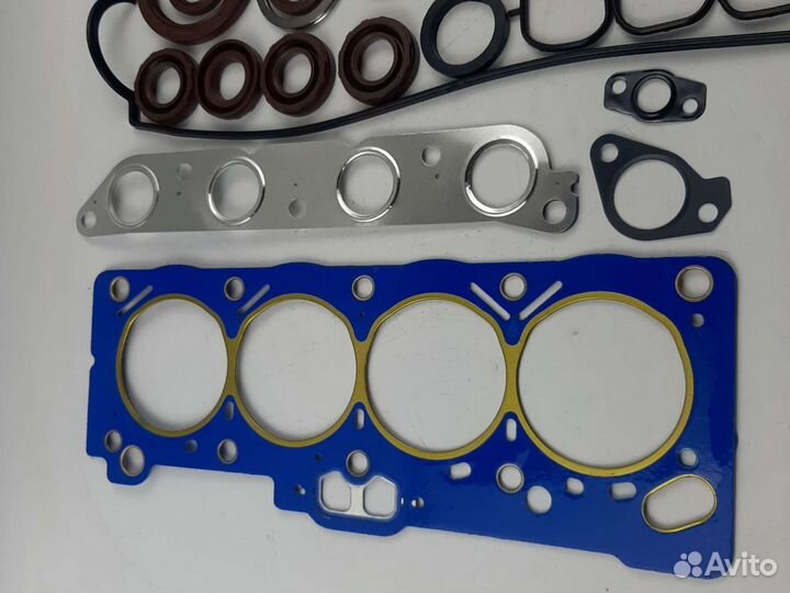 Комплект прокладок Geely Mk Euro 4