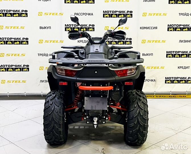 Квадроцикл Segway ATV Snarler AT6 SE (basic)