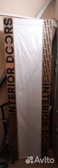 Дверь межкомнатная 600х2000