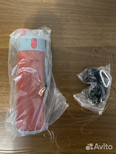 Bluetooth колонка с монополом для селфи