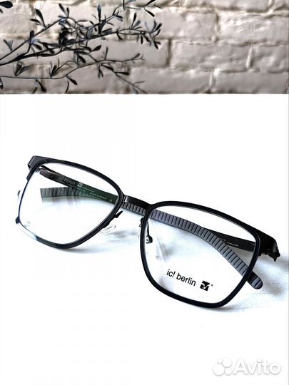 Оправа для зрения ic berlin