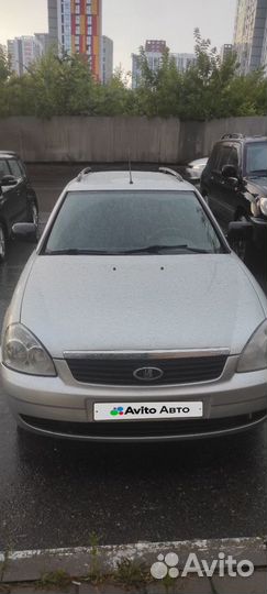 LADA Priora 1.6 МТ, 2012, 118 643 км