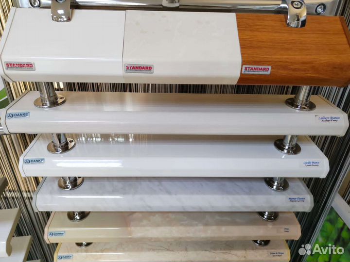 Подоконники Danke