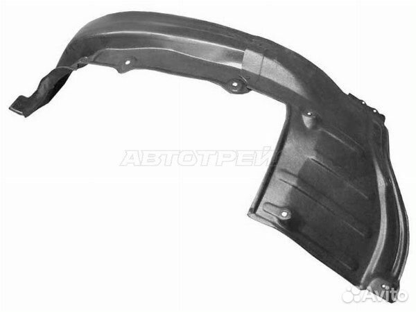 Подкрылок toyota sequoia, toyota sequoia UCK6# 07, toyota tundra, toyota tundra K5 06