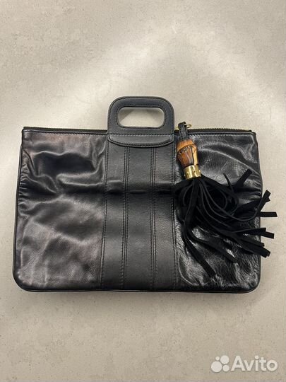 Клатч женский Gucci, натуральная кожа