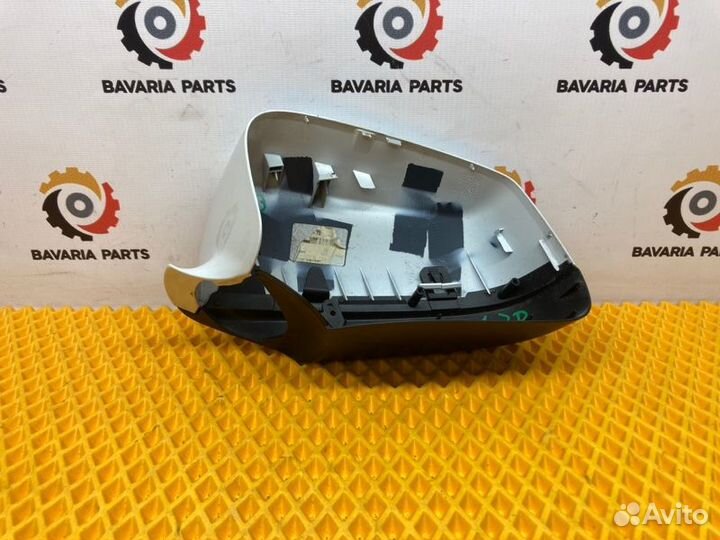 Корпус зеркала правый Bmw 7 F01 3.0 N54 2010