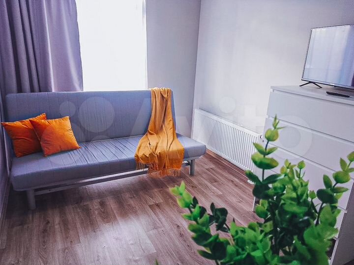 2-к. квартира, 36 м², 3/4 эт.